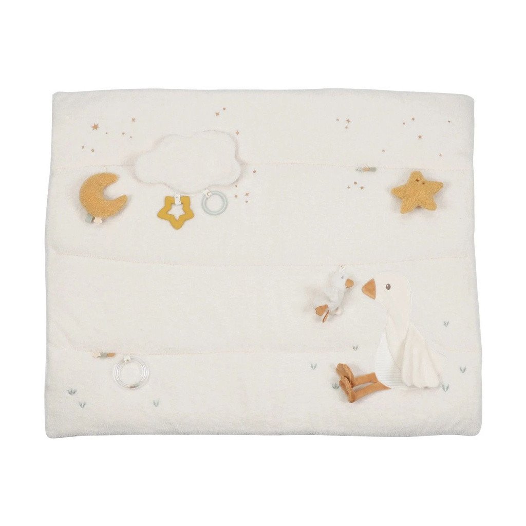 Little Dutch Playpen Mat Newborn Naturals +0M LD8408