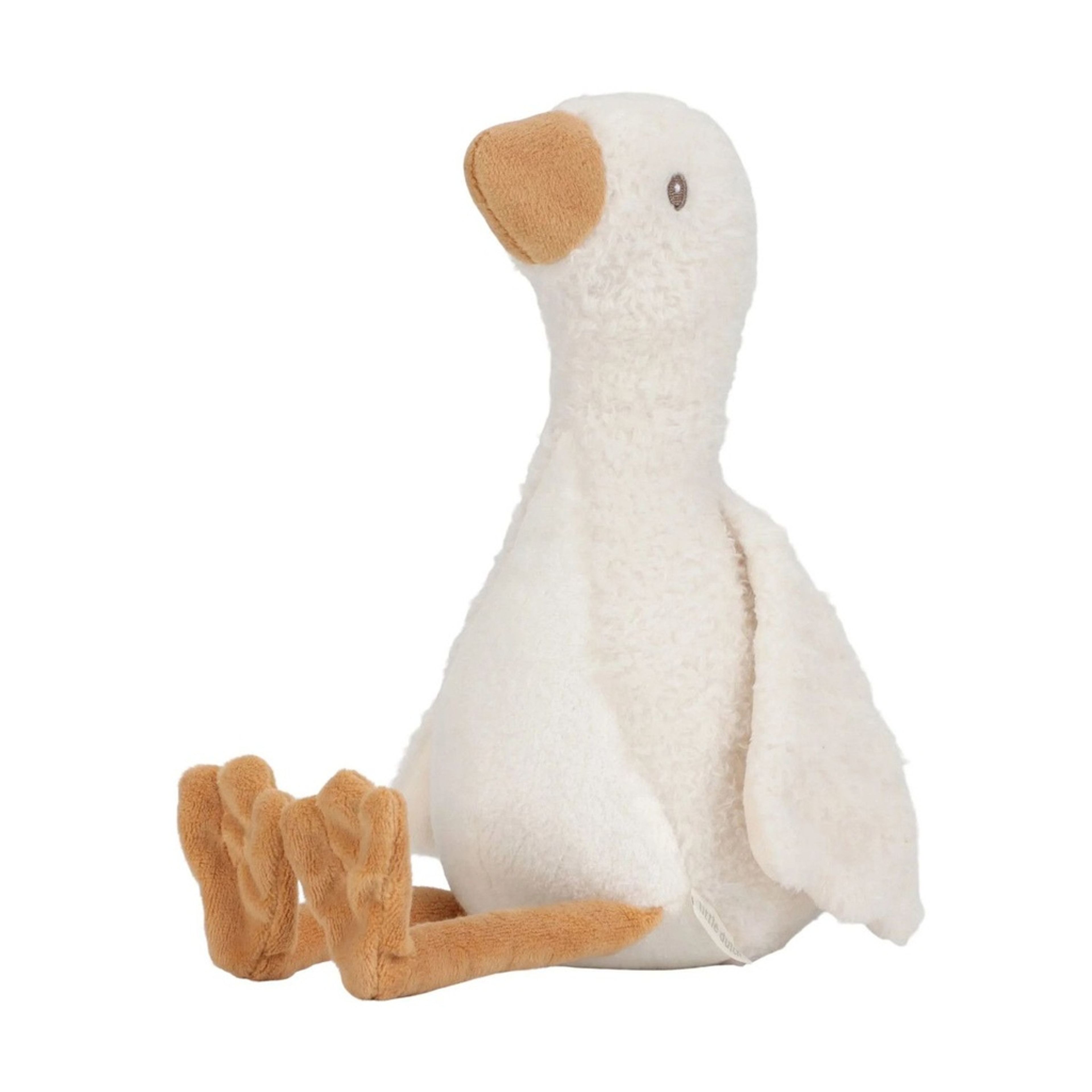 Little Dutch Soft Toy Goose Newborn Naturals 25cm +0M LD8405