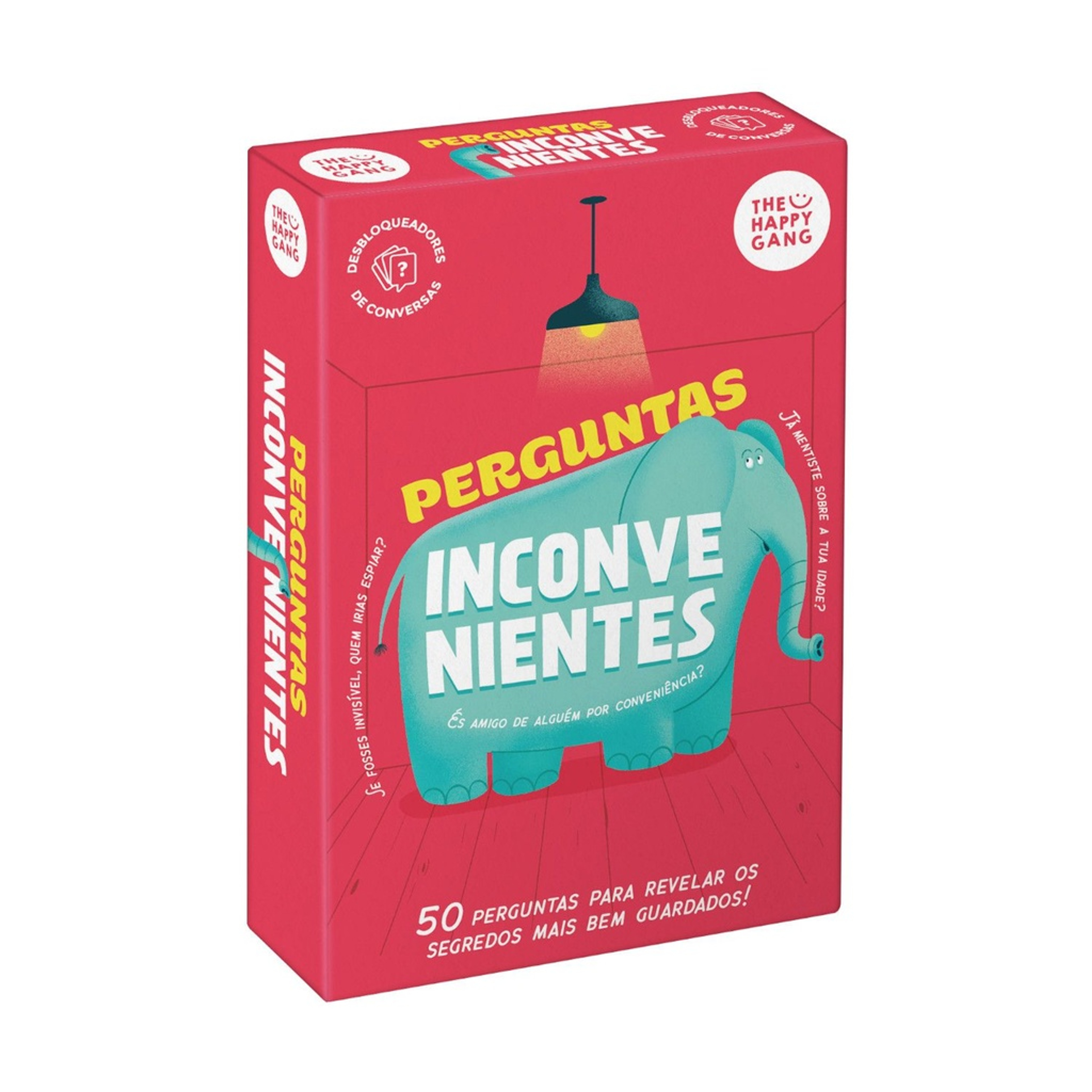 The Happy Gang 50 Awkward Questions +14Y THG62