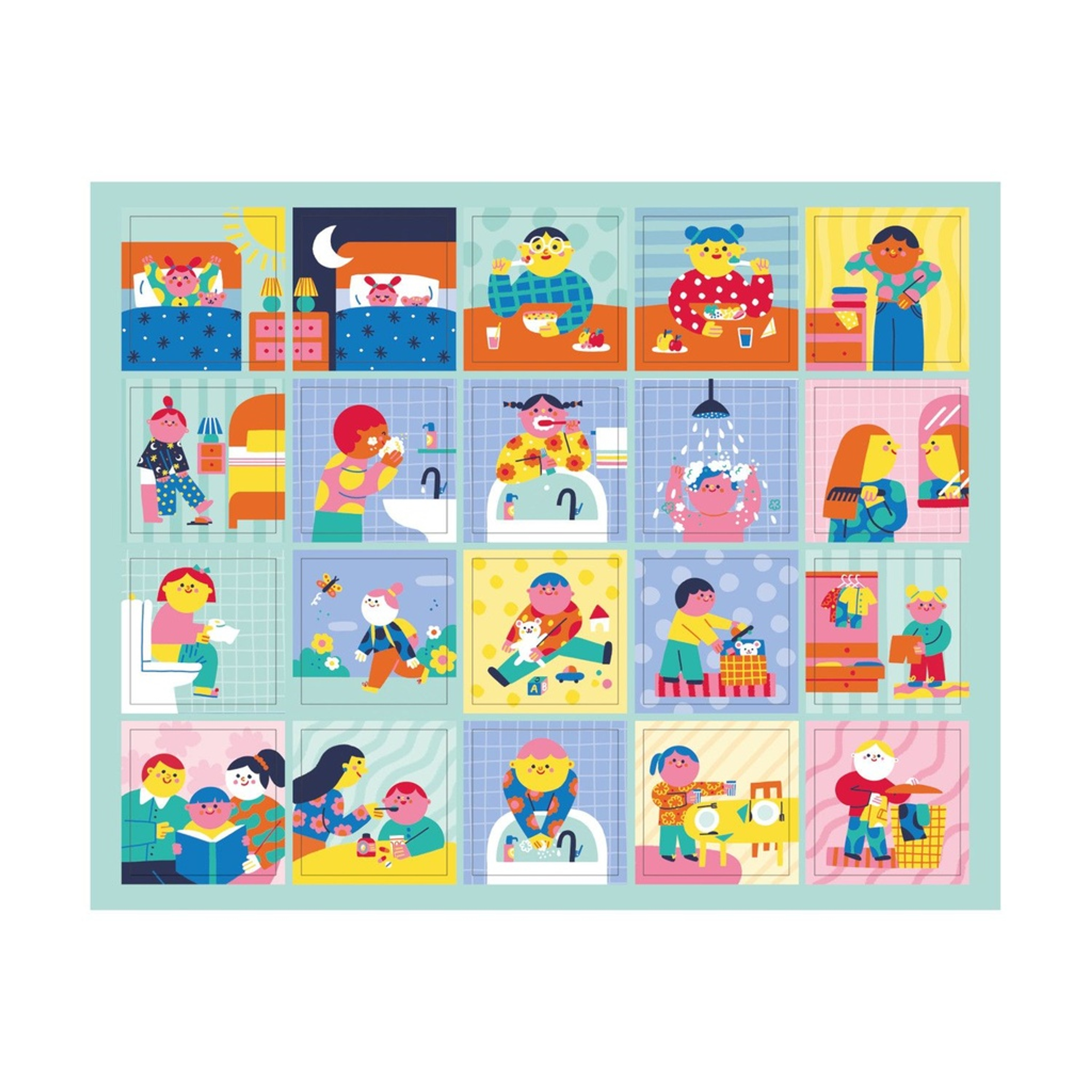 the_happy_gang_quadro_rotinas003