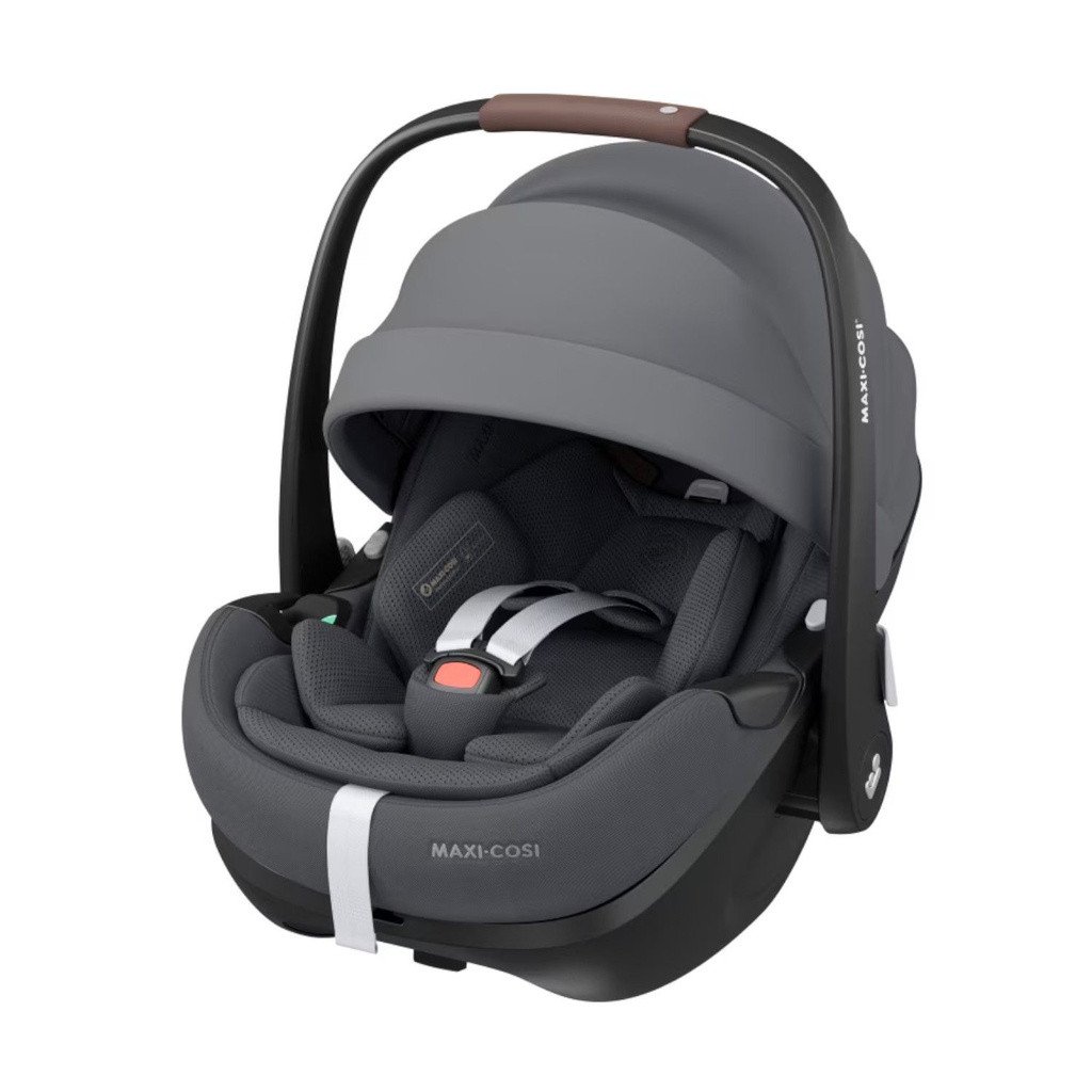 Maxi-Cosi Trio Carrinho Fame + Alcofa + Ovinho Pebble 360 Pro2 Twillic Graphite