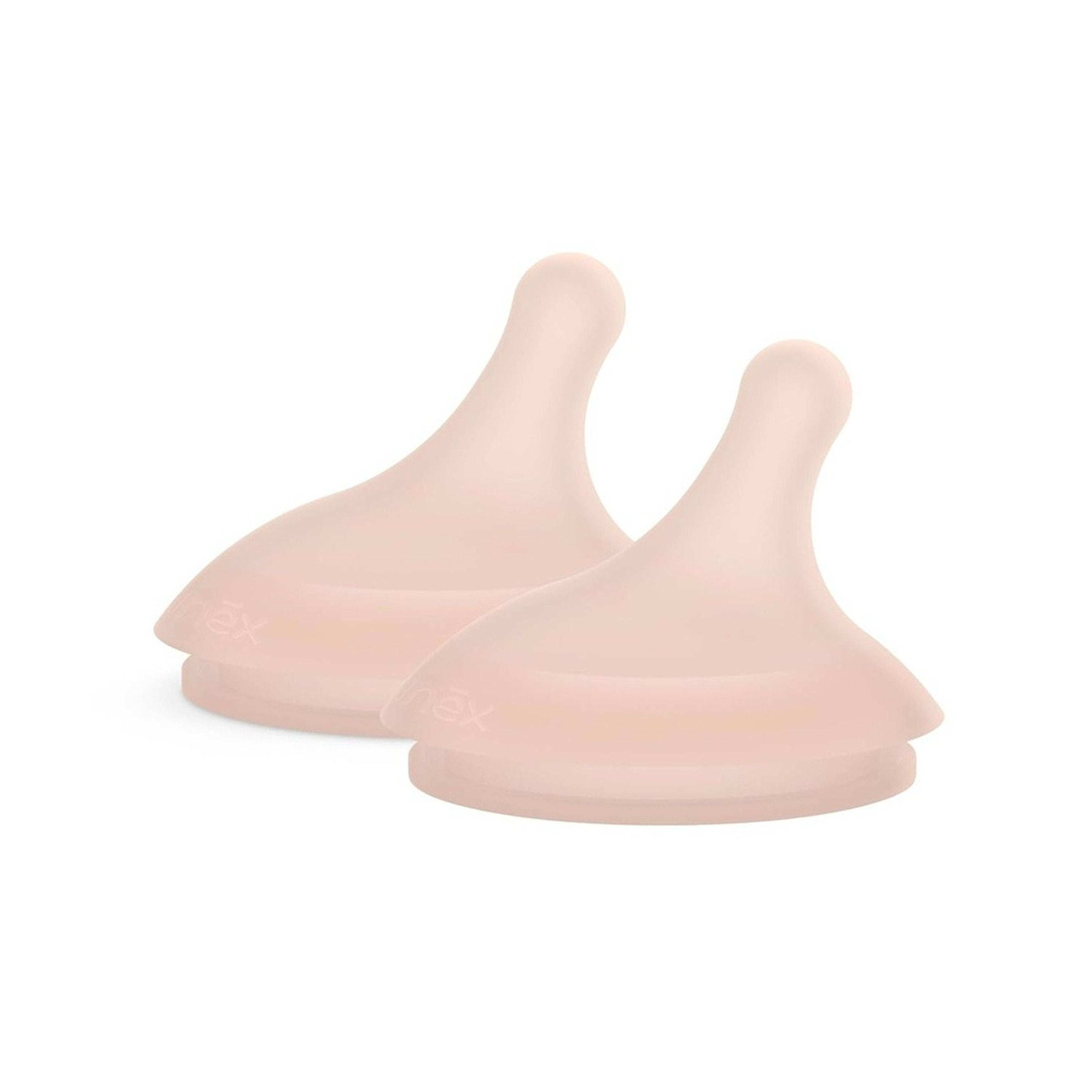 Suavinex 2 Zero.Zero Teats Medium Flow Medium +3M