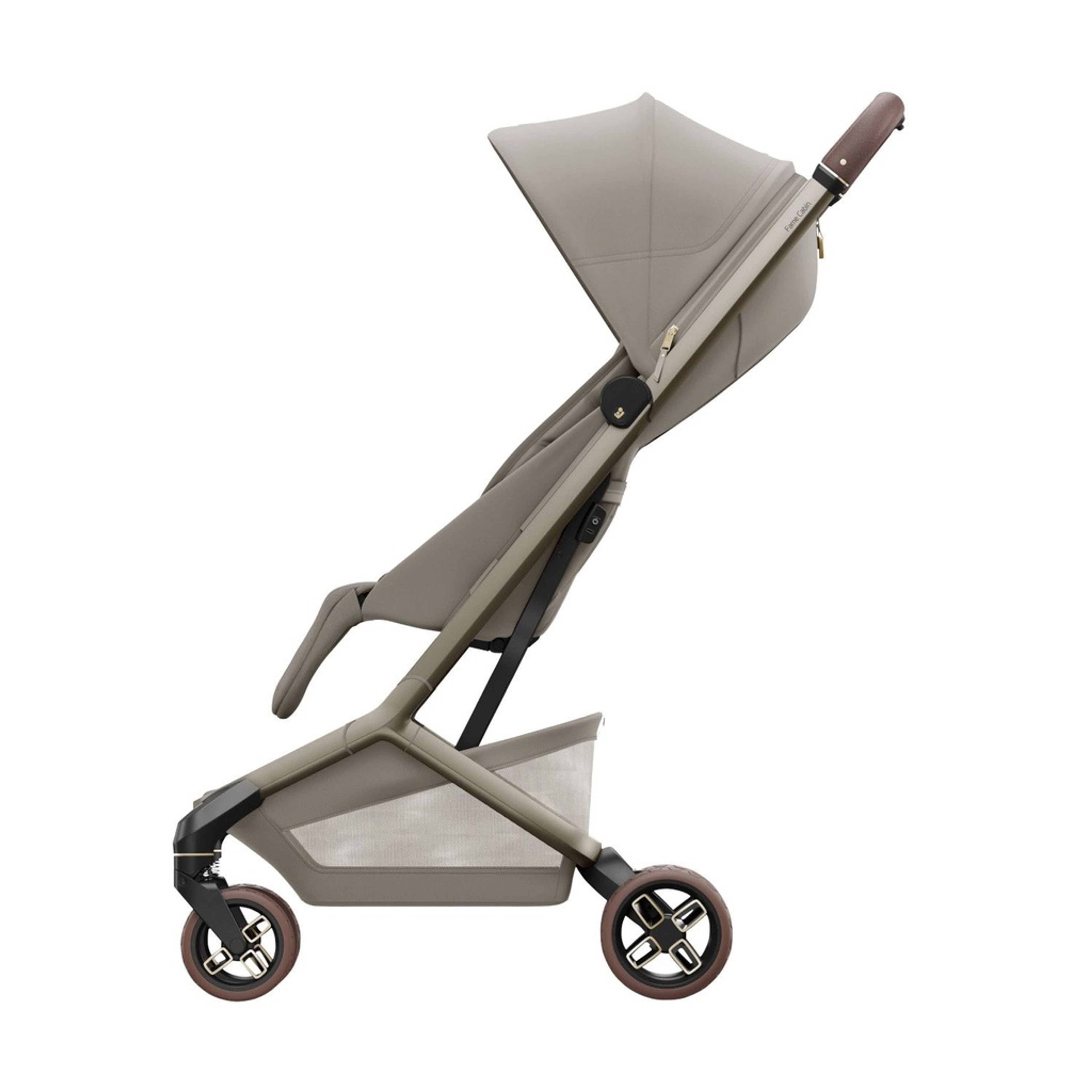 Maxi-Cosi Carrinho Fame Cabin Sapphire Sand