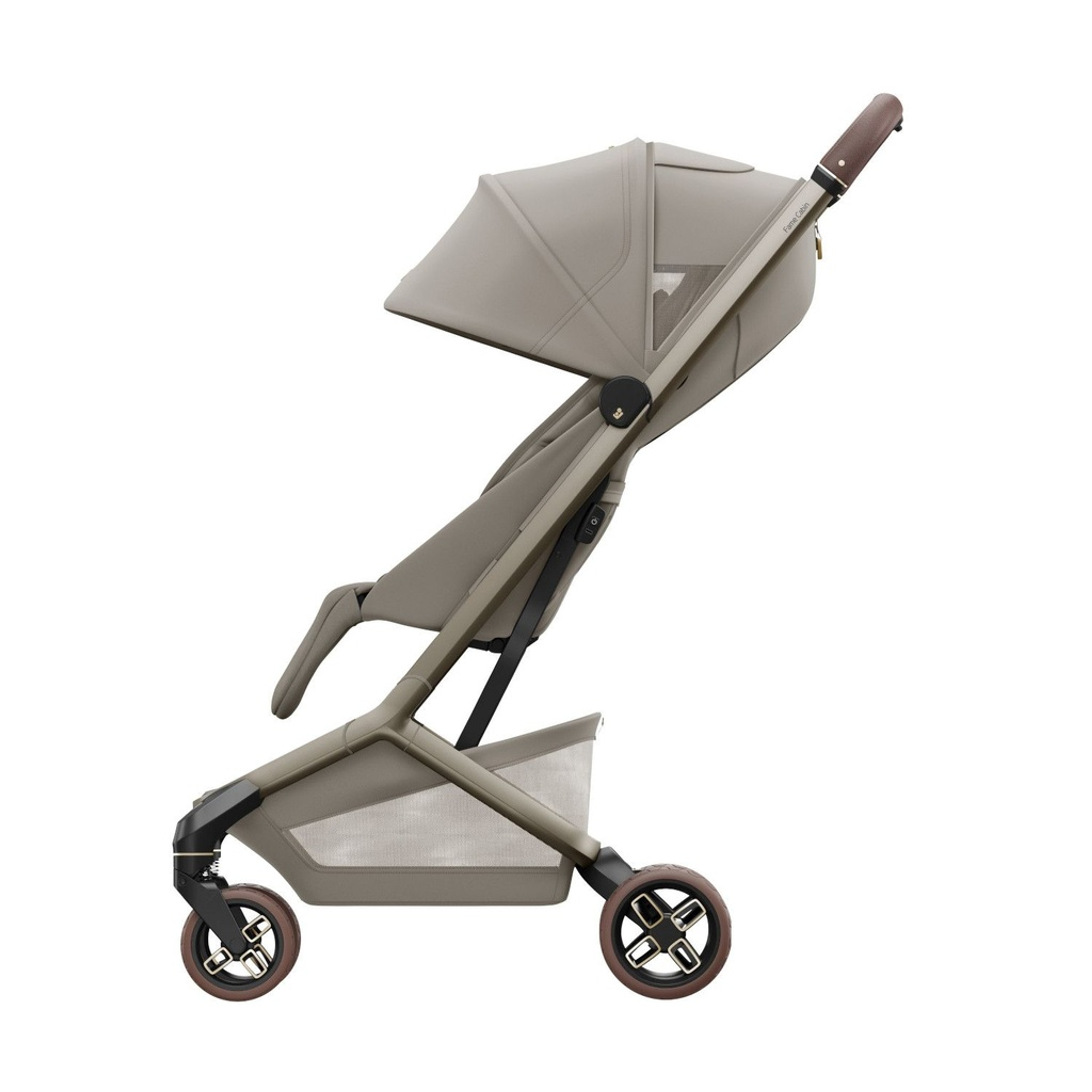 Maxi-Cosi Carrinho Fame Cabin Sapphire Sand