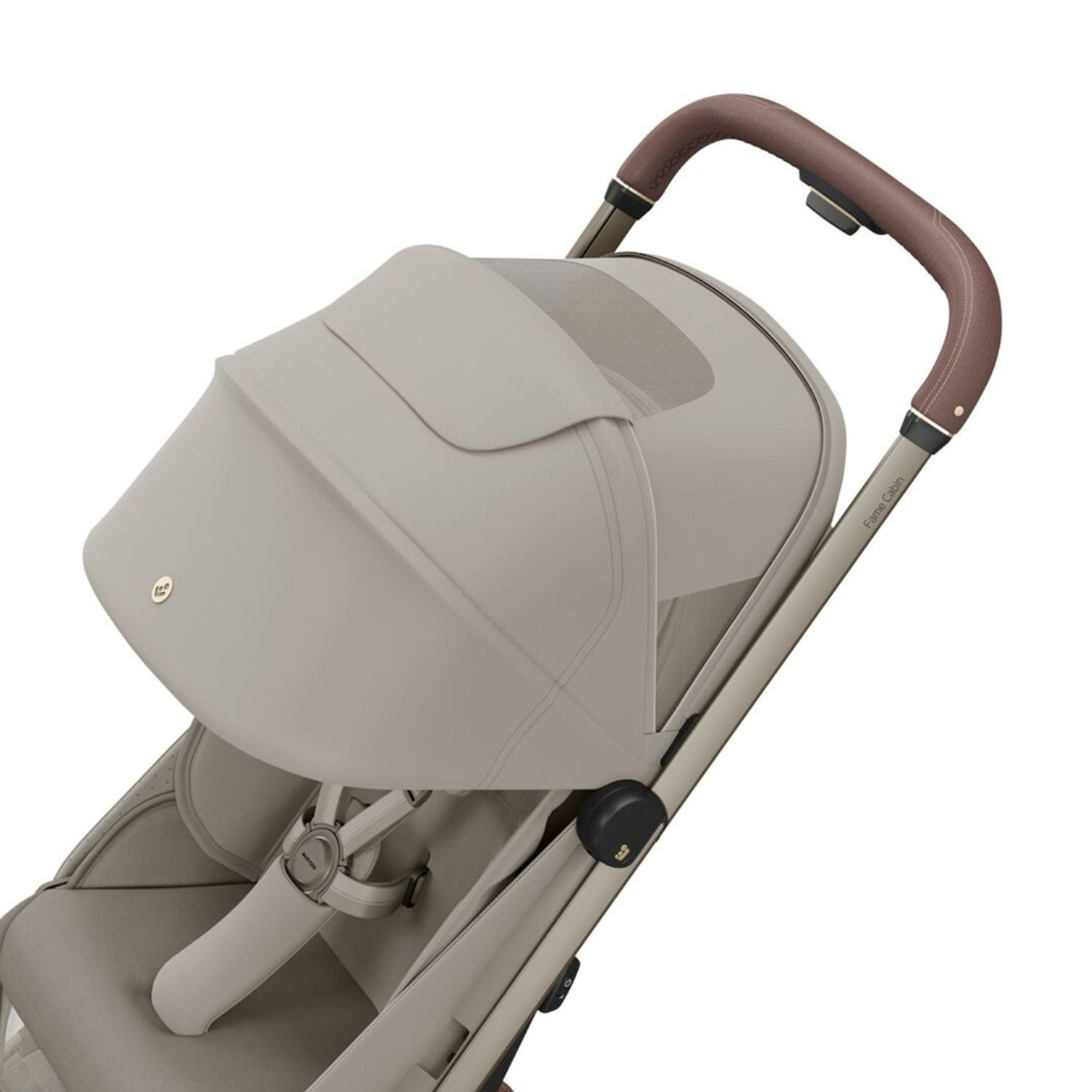 Maxi-Cosi Carrinho Fame Cabin Sapphire Sand
