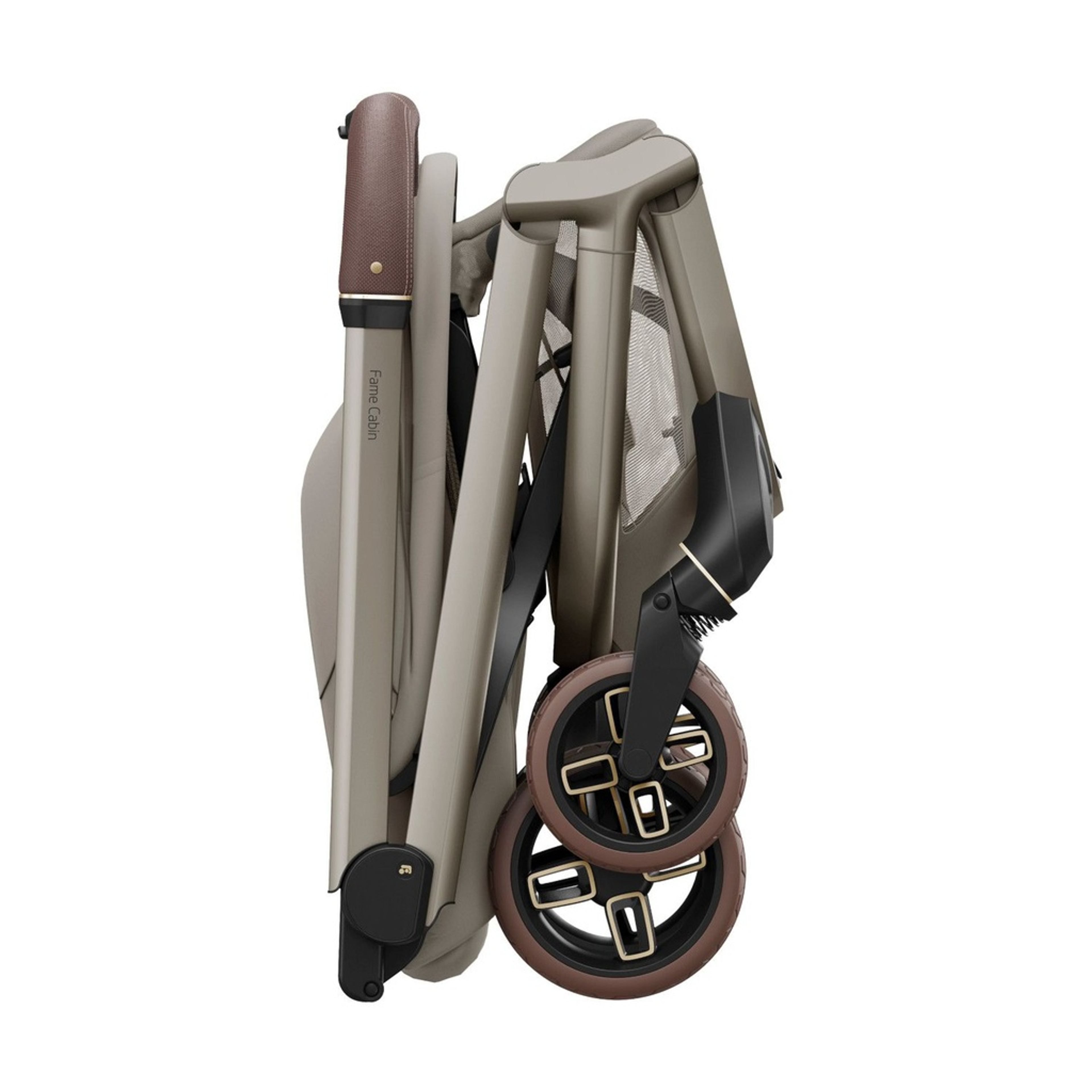 Maxi-Cosi Carrinho Fame Cabin Sapphire Sand