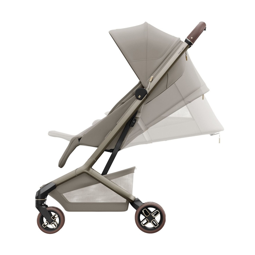 Maxi-Cosi Carrinho Fame Cabin Sapphire Sand