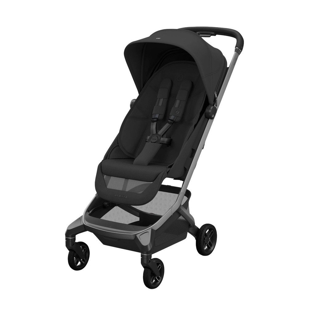 Maxi-Cosi Fame Cabin Stroller Black Onyx