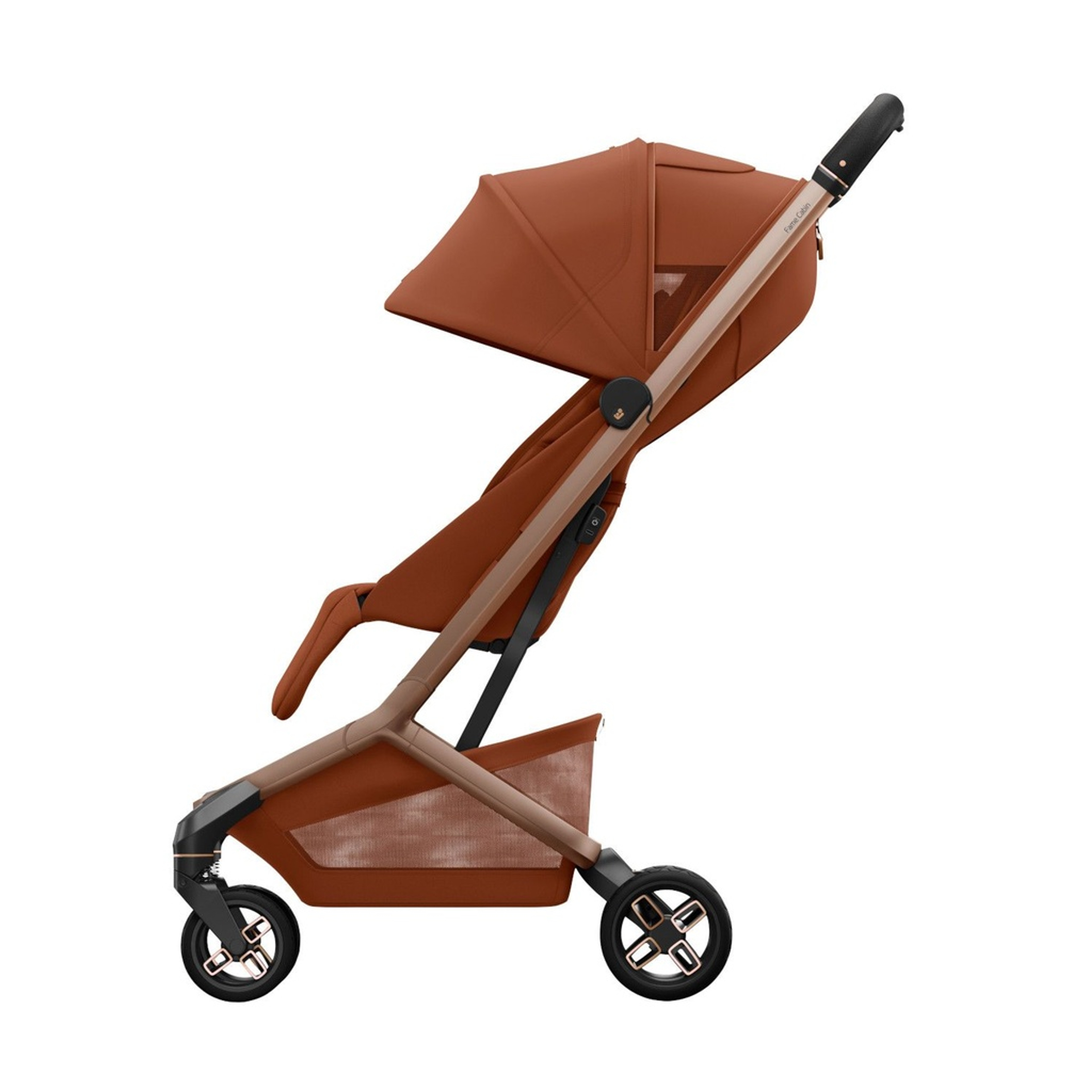 Maxi-Cosi Carrinho Fame Cabin Copper Terra