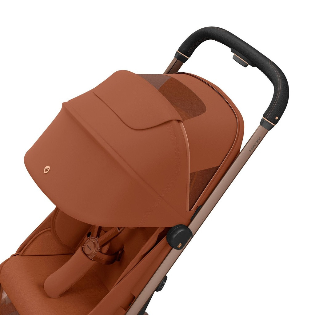 Maxi-Cosi Carrinho Fame Cabin Copper Terra