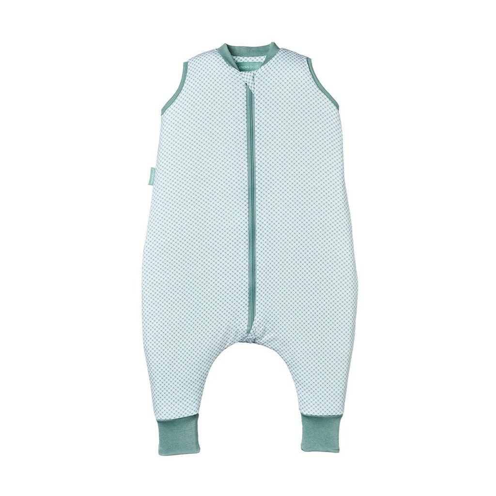 Molis&Co Sleepsuit TOG 1 Vichy Green 90-100cm