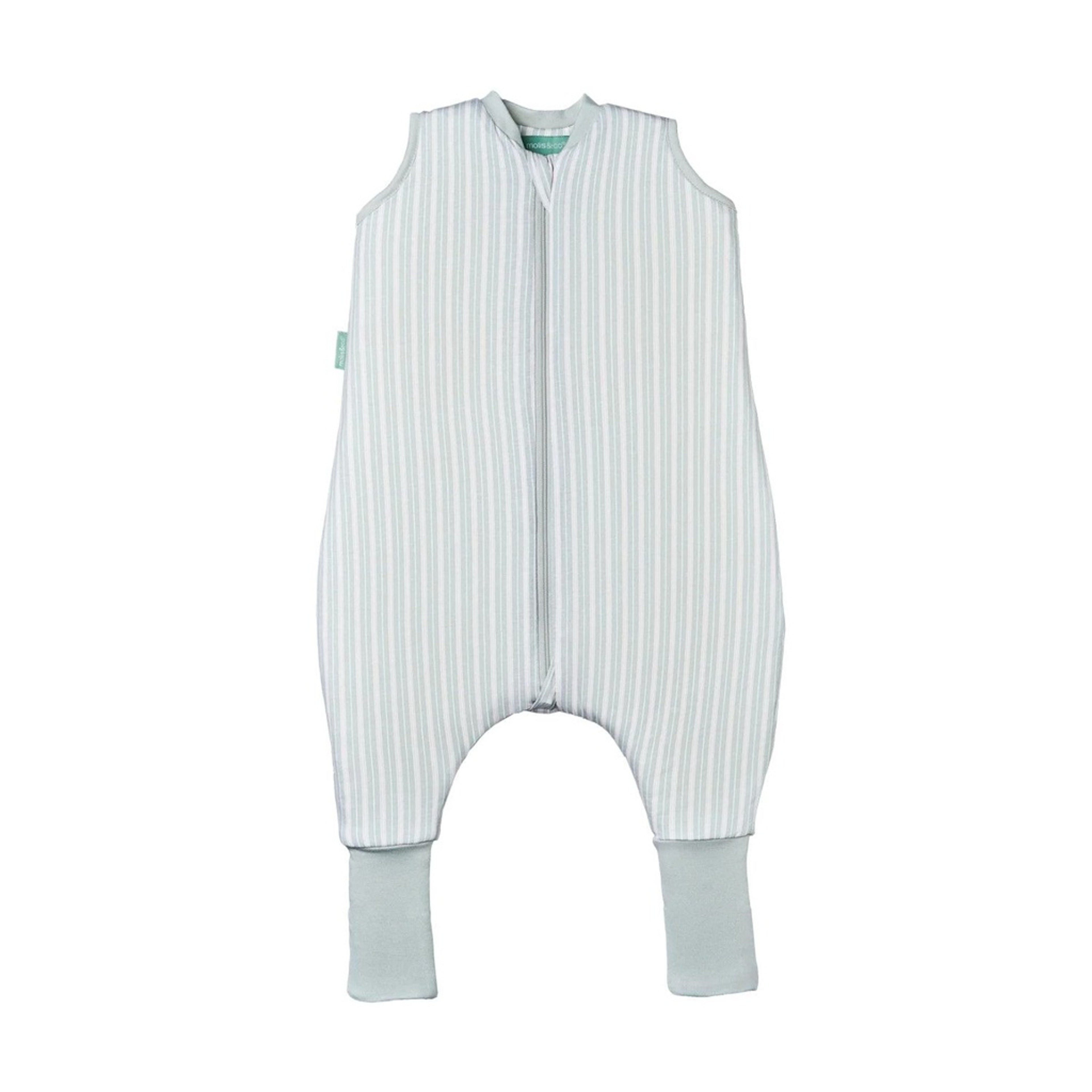 Molis&Co Sleepsuit with Socks TOG 1 Dawn Stripes 90-100cm