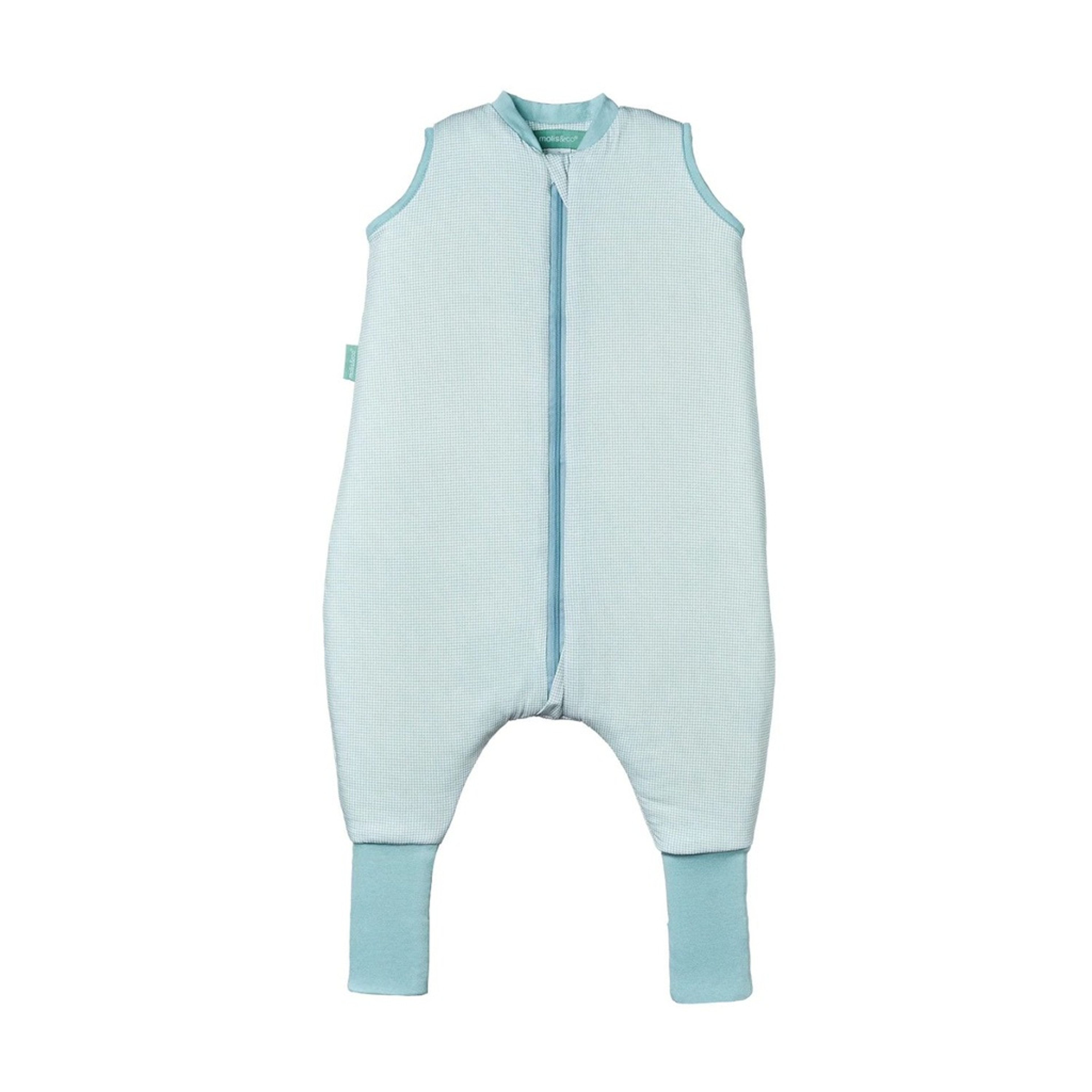 Molis&Co Sleepsuit with Socks TOG 1 Lagoon 80-90cm