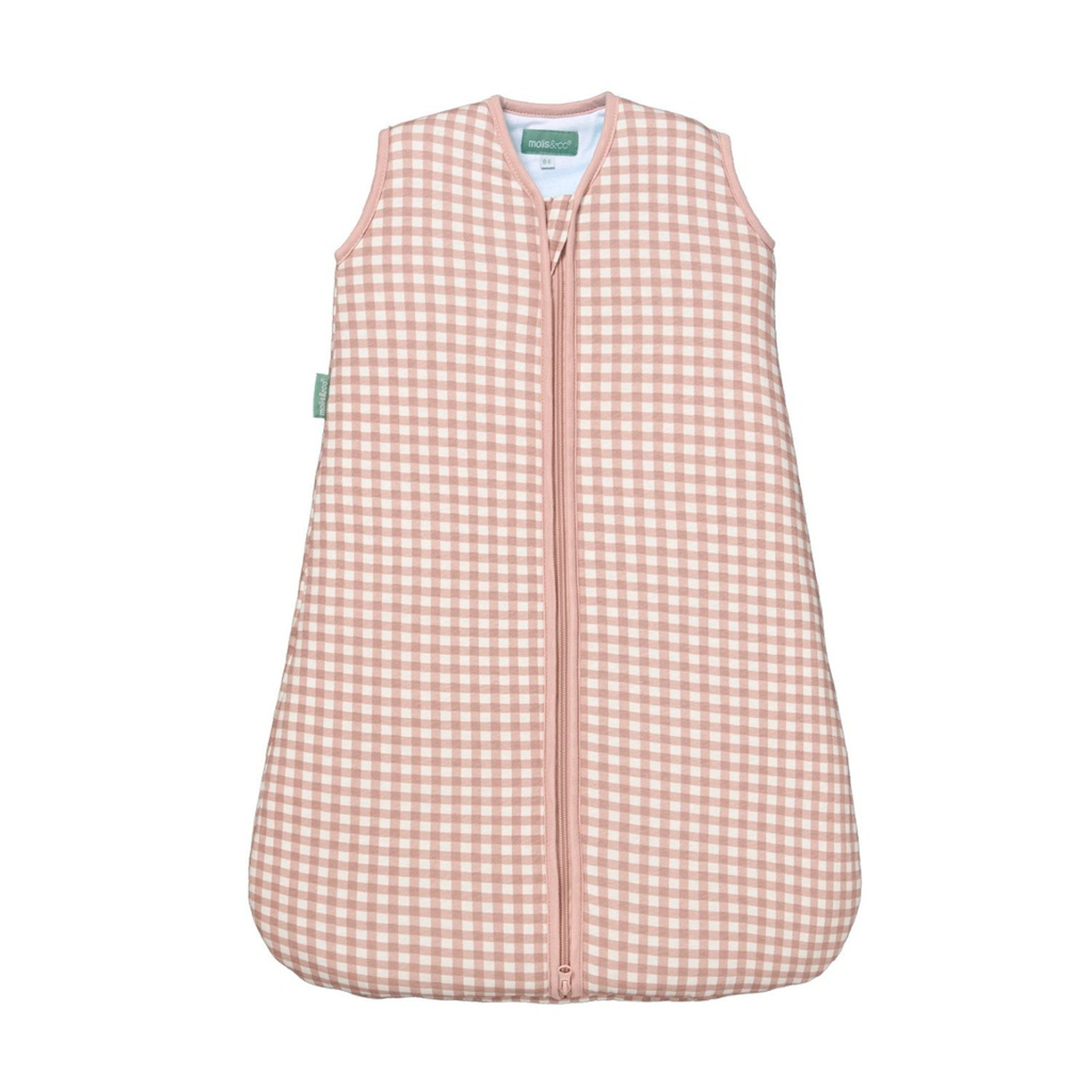 Molis&Co Sleeping Bag TOG 2.5 Dusty Rose 56-68cm
