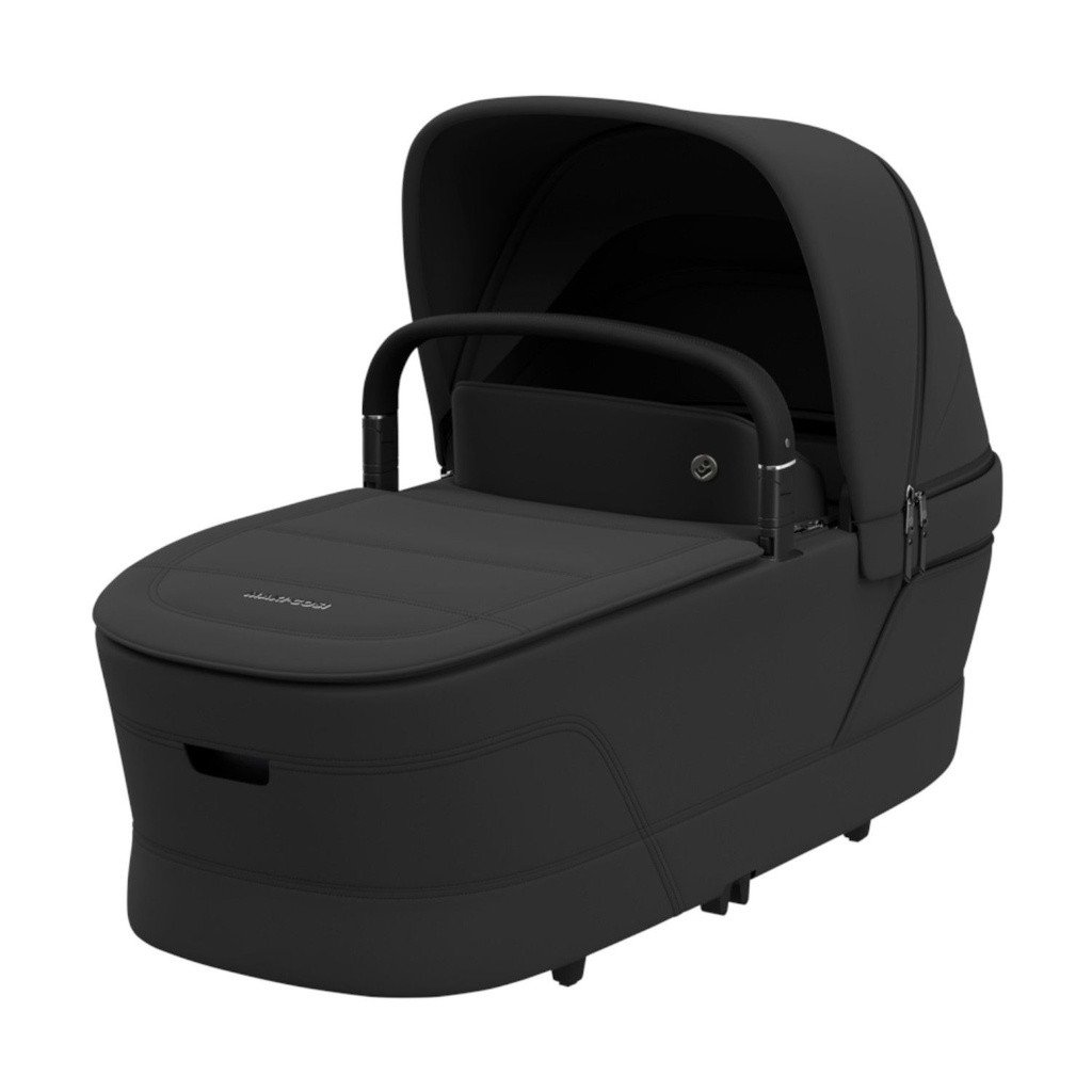 Maxi-Cosi Cabin Cot Black Onyx