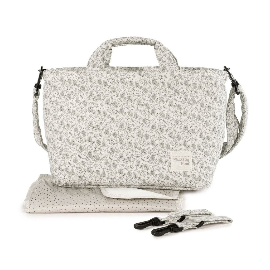 Walking Mum Diaper Bag Gala Mint 1120800597