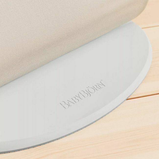BabyBjörn Espreguiçadeira Balance Soft Jersey Beige/Grey 005383