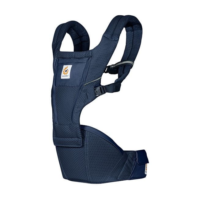 Ergobaby Porta-Bebé Alta Hip Seat Midnight Blue EBCHIPSFMMIDBLU