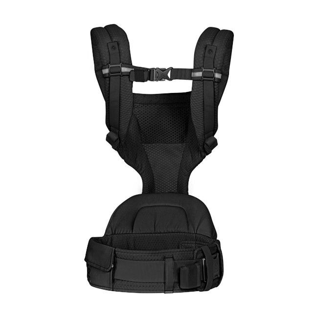 Ergobaby Alta Hip Seat Baby Carrier Onyx Black EBCHIPSFMONYX - bybebé
