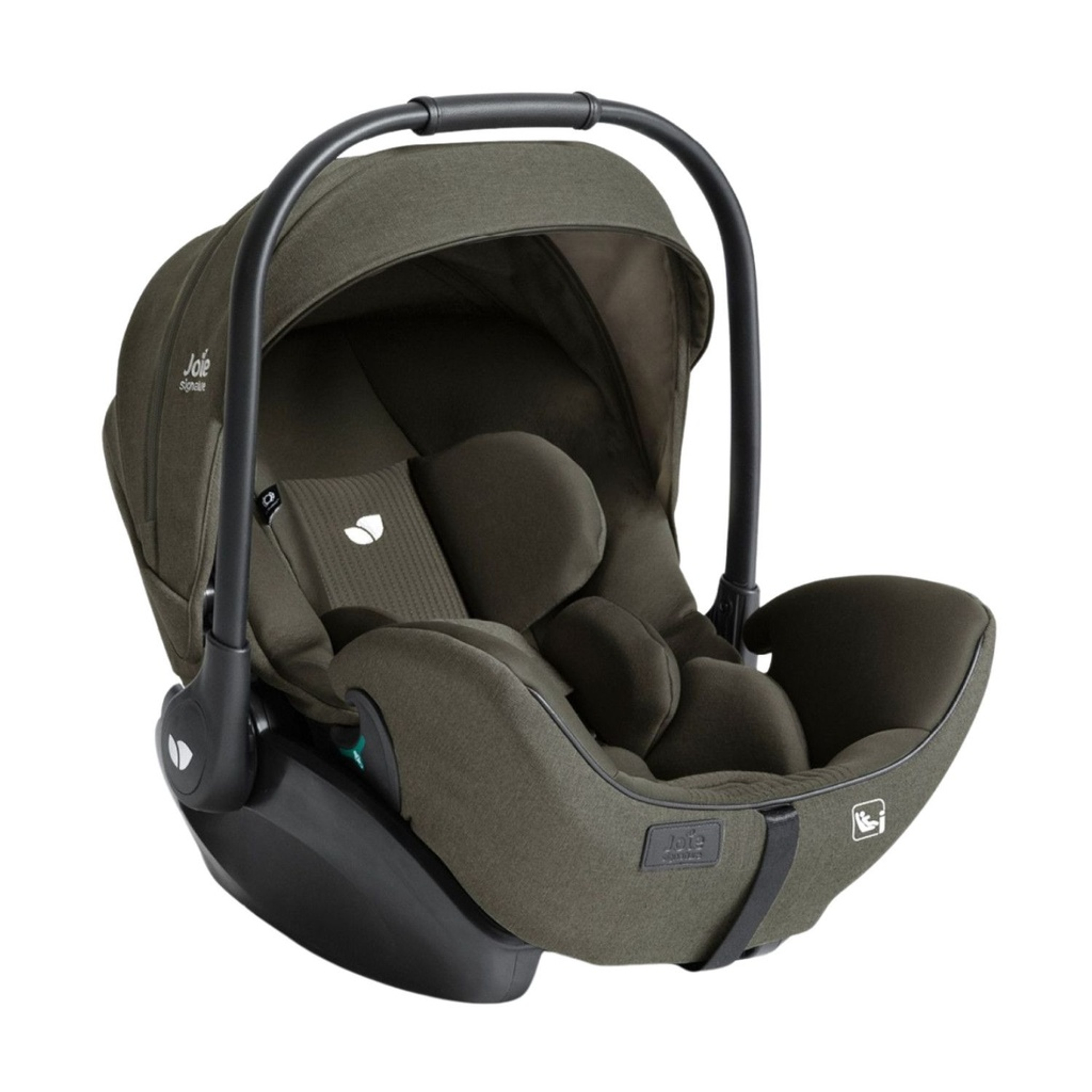 Joie i-Level Pro Signature Car Seat Evergreen C2322AAEVG000