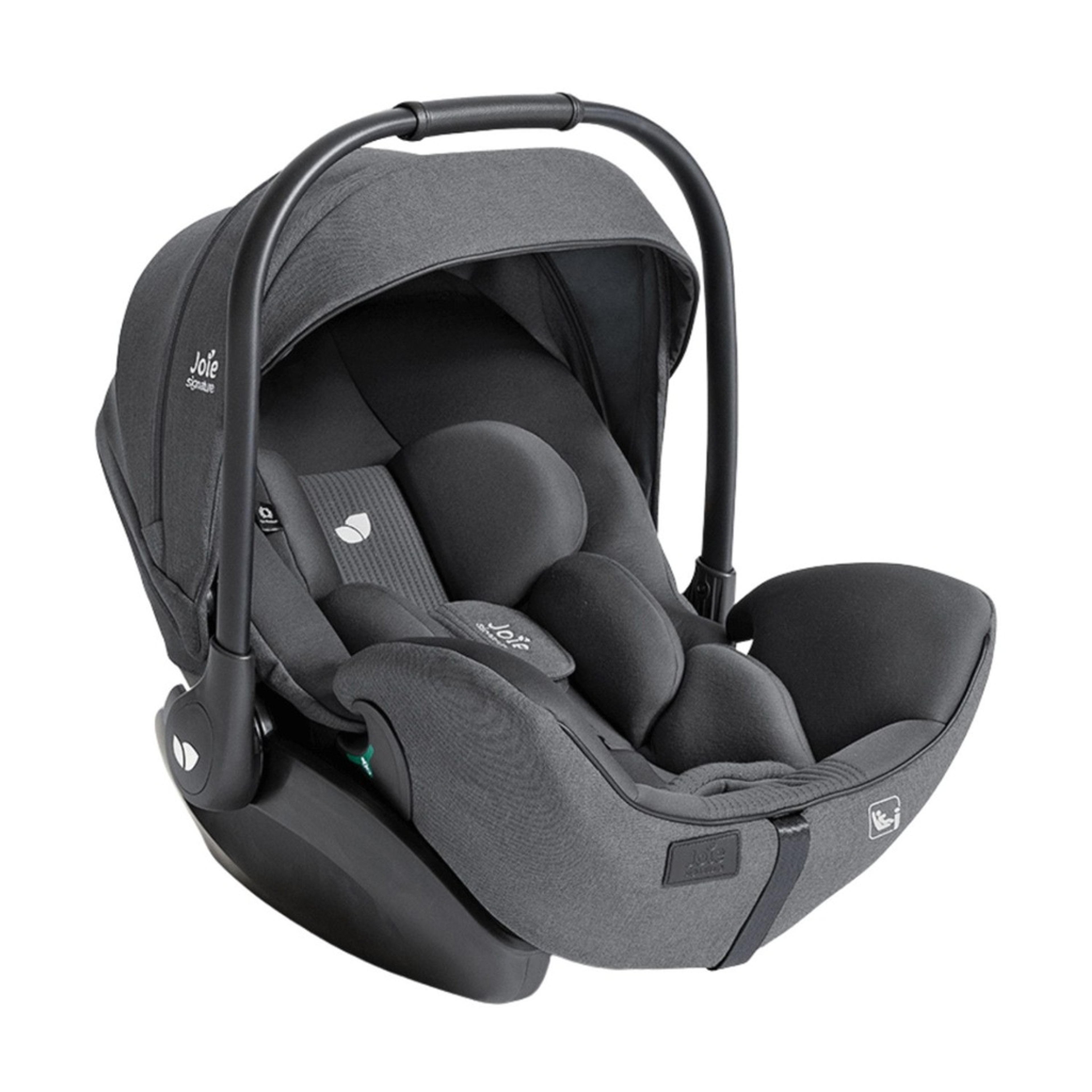Joie i-Level Pro Signature Car Seat Ebony C2322AAEBN000