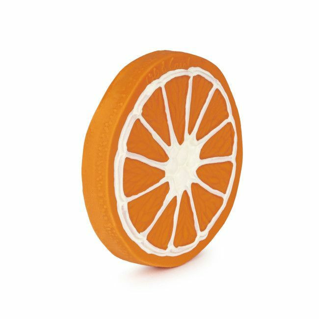 Oli&Carol Mordedor Laranja Clementino L-ORANGE