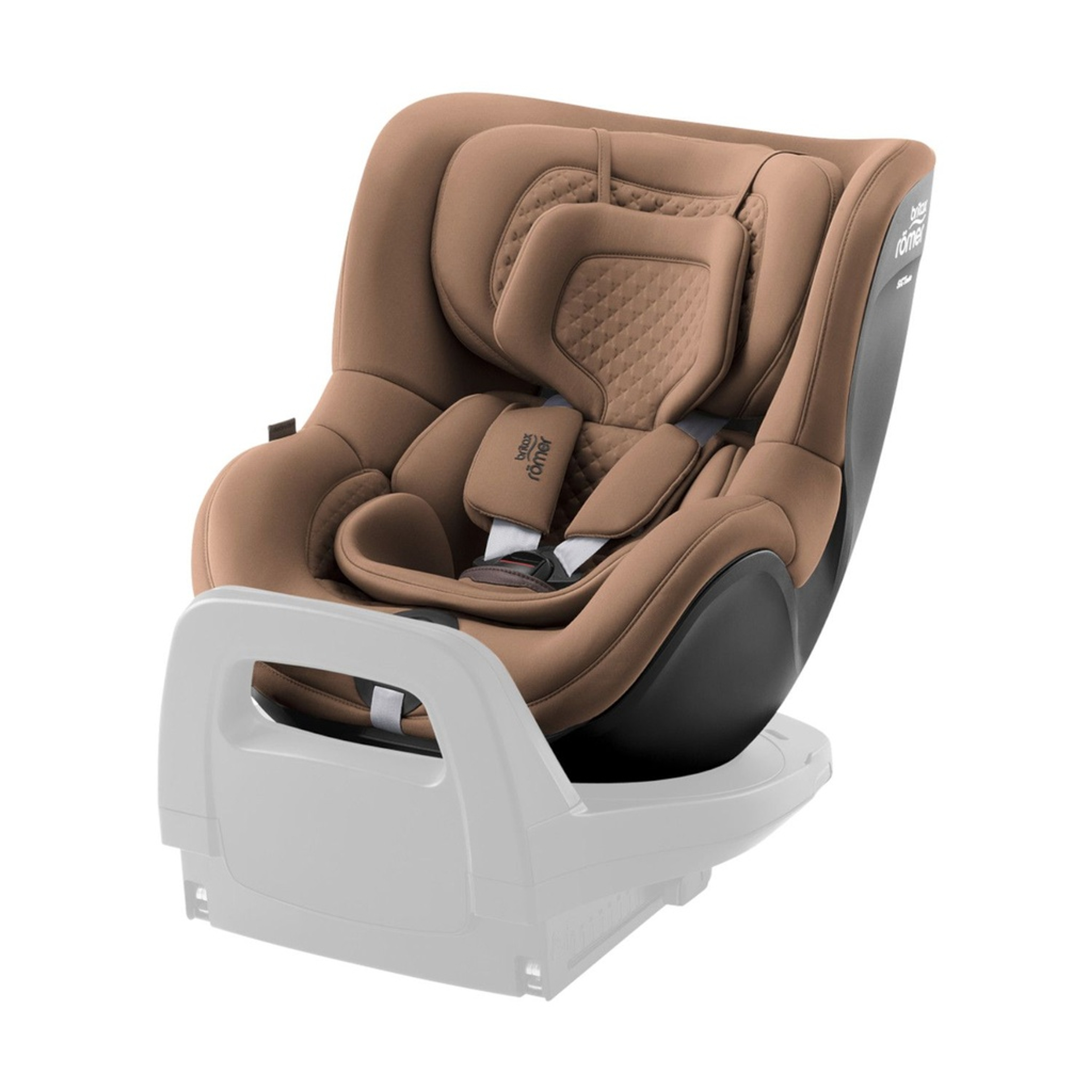 Britax Römer DUALFIX 5Z Car Seat Lux Warm Caramel