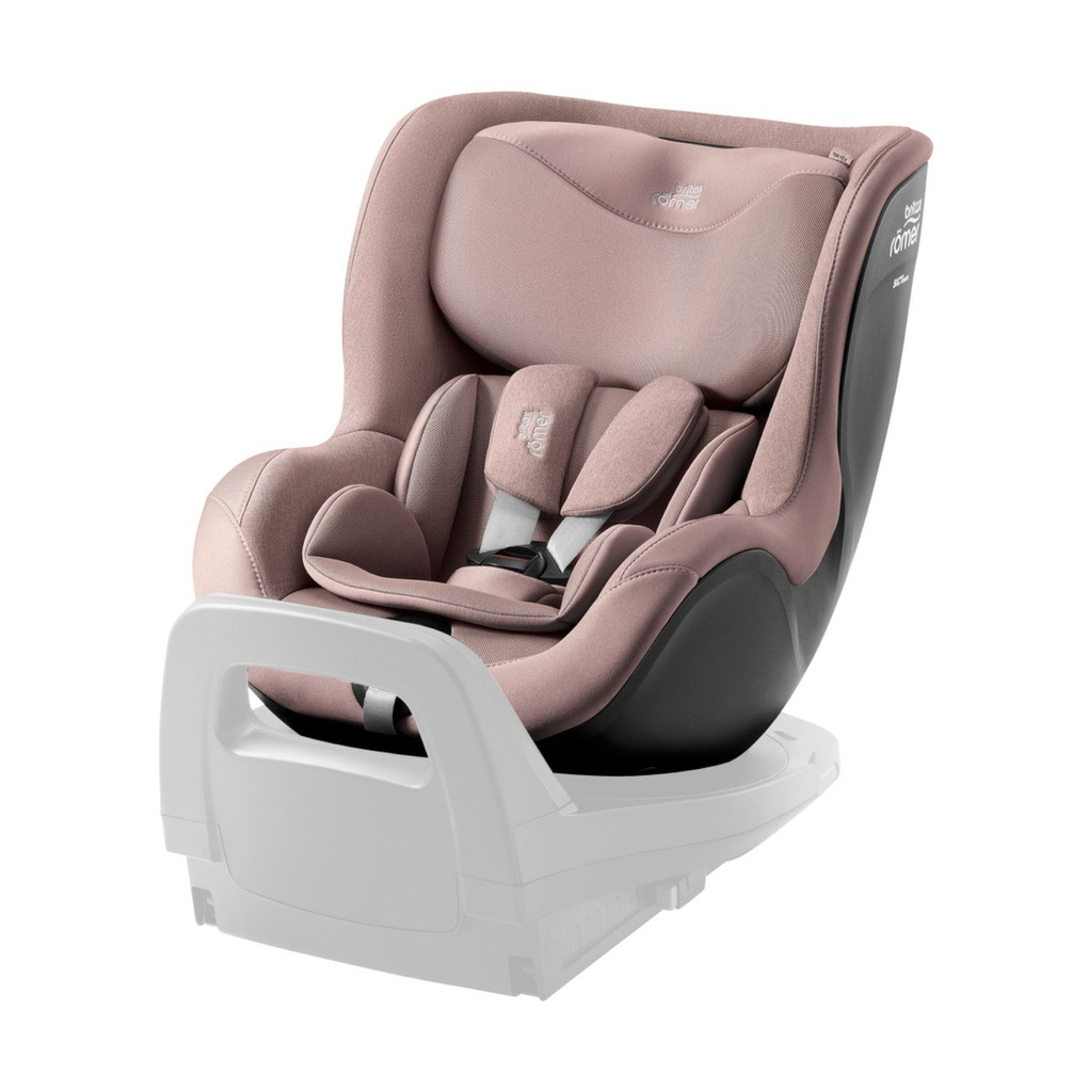 Britax Römer DUALFIX 5Z Car Seat Style Dusty Rose 2000040864