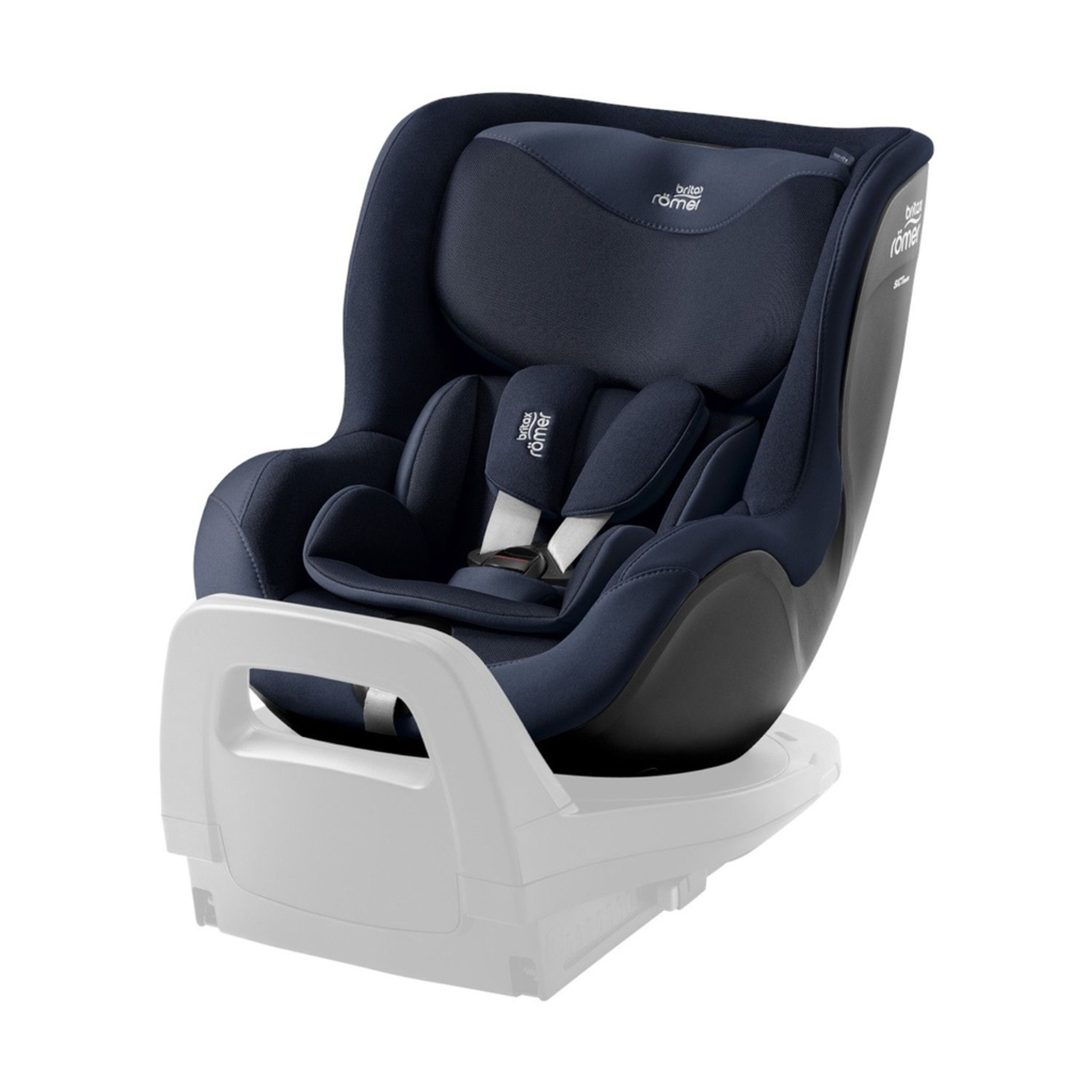 Britax Römer DUALFIX 5Z Car Seat Style Night Blue