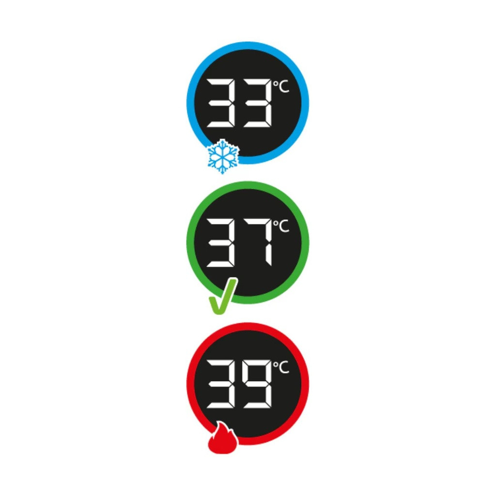 Maxi-Cosi Banheira com Suporte de Recém-Nascido Indigo Plus Sage Green