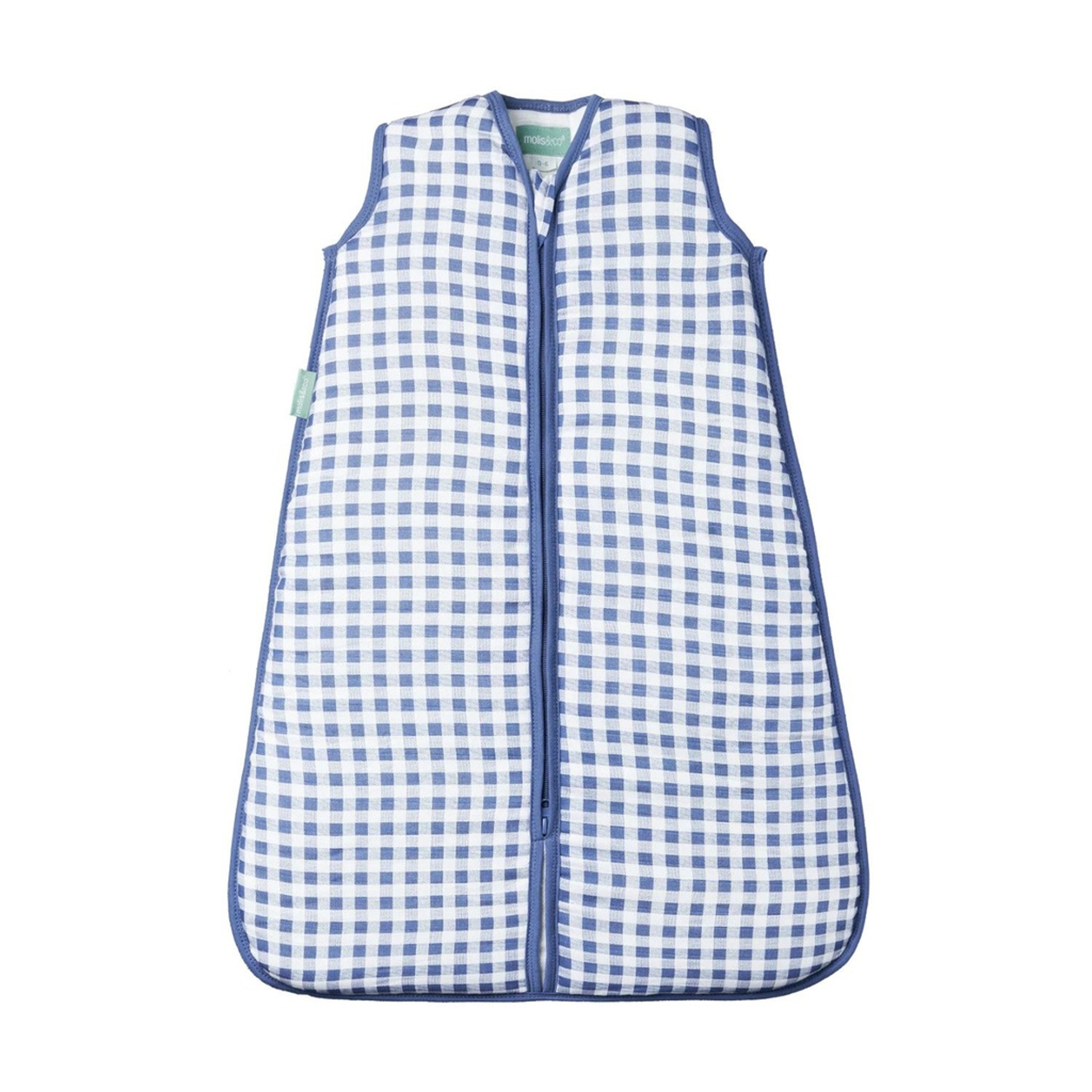 Molis&Co Sleeping Bag TOG 2.5 Fjord 56-68cm