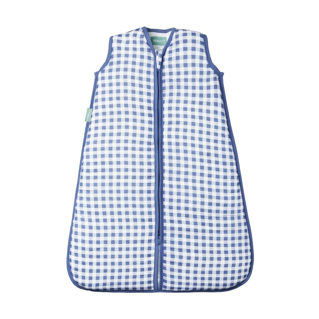 Molis&Co Sleeping Bag TOG 2.5 Fjord 56-68cm