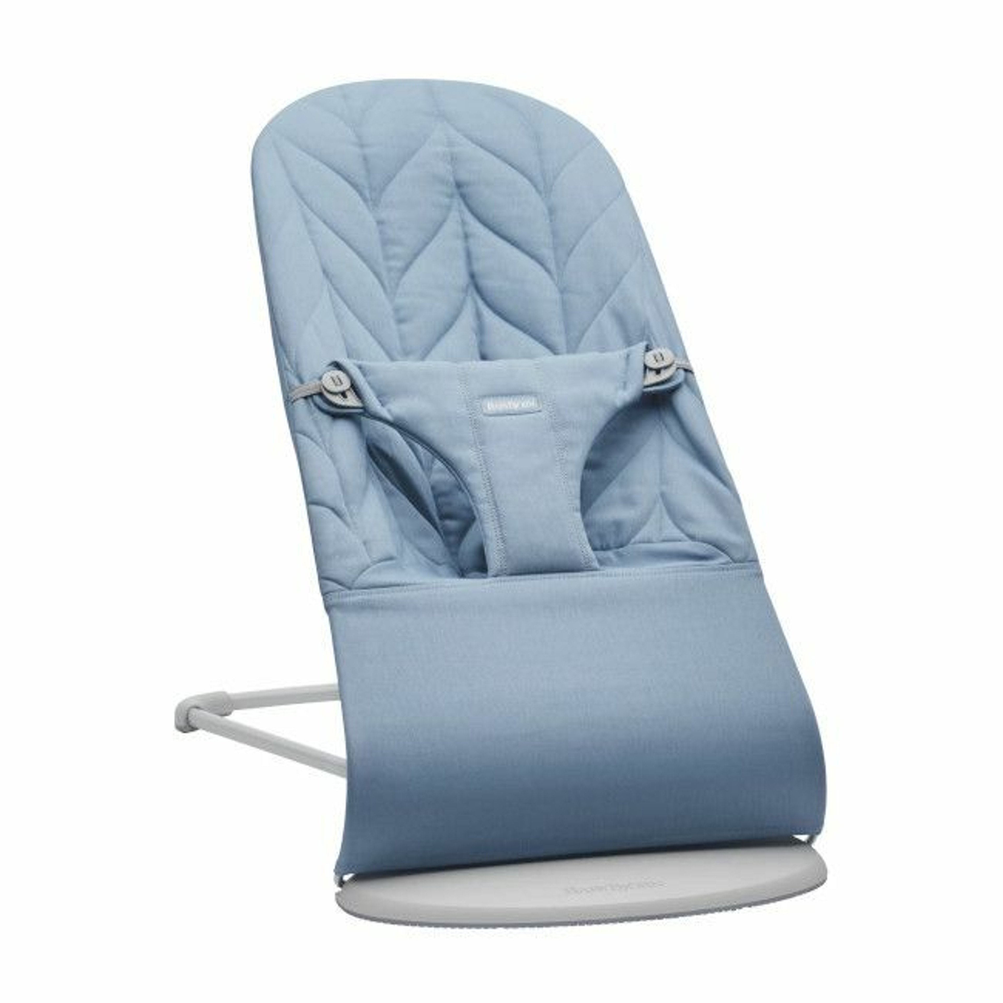BabyBjörn Bliss Bouncer Cotton Petal Blue 006123