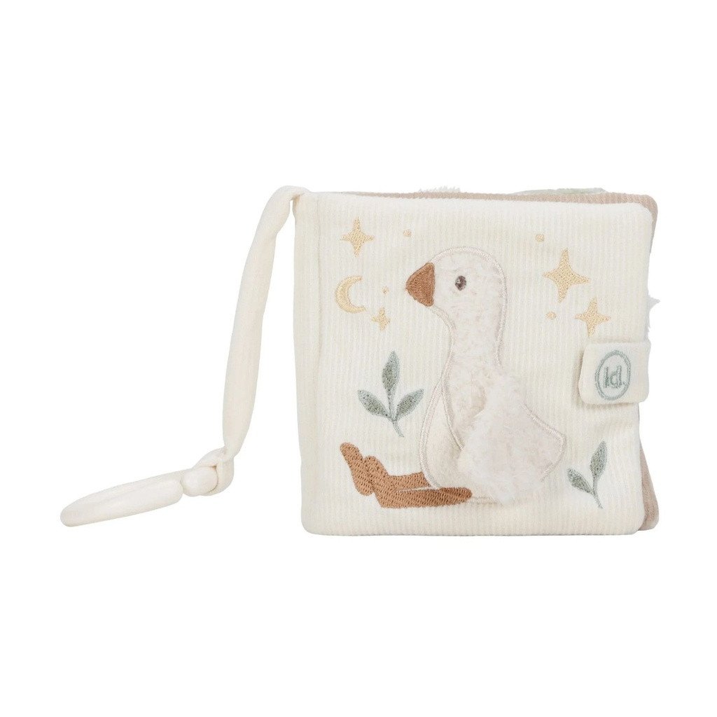 Little Dutch Newborn Naturals Activity Book +0M LD8419