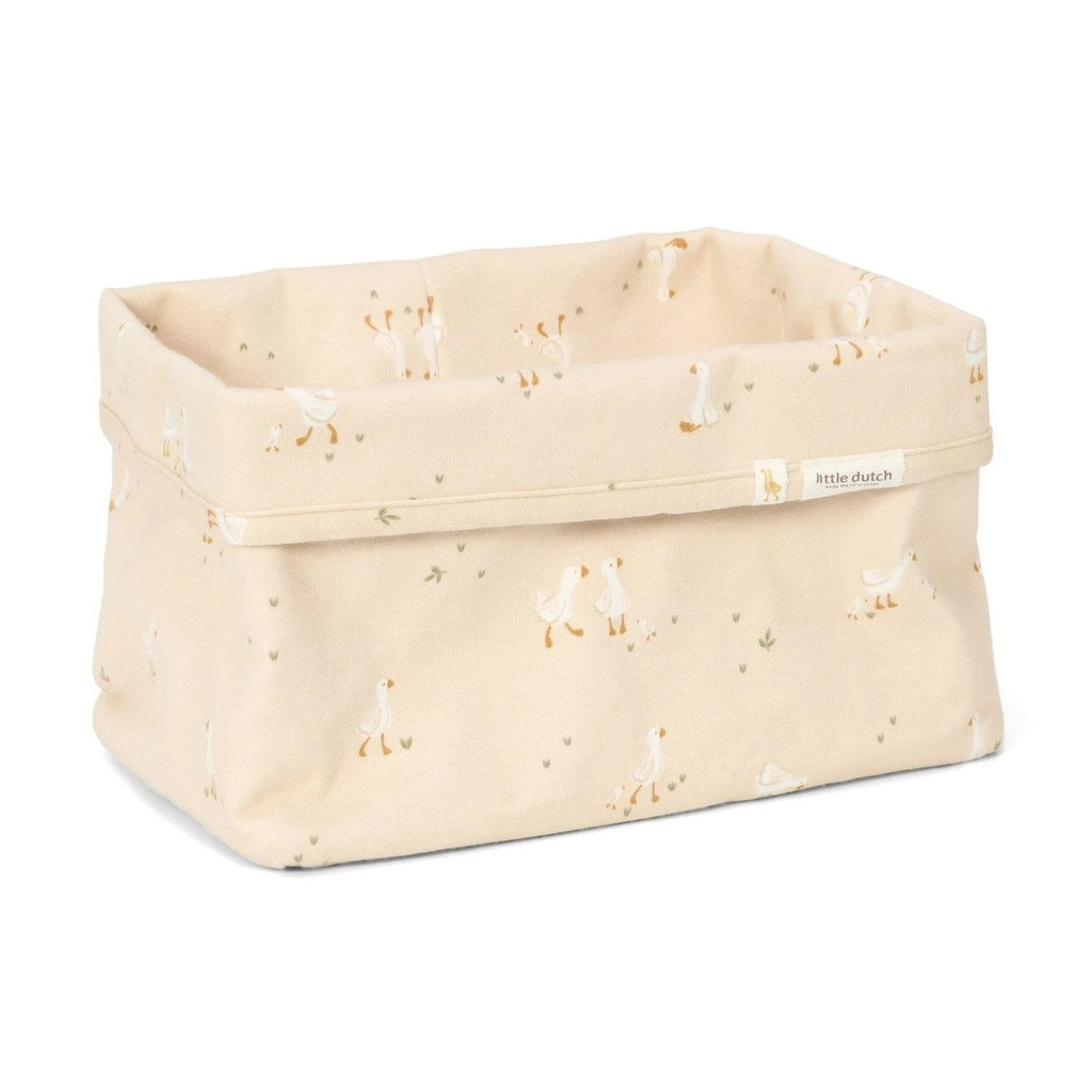 Little Dutch Storage Basket Newborn Naturals TE30525032