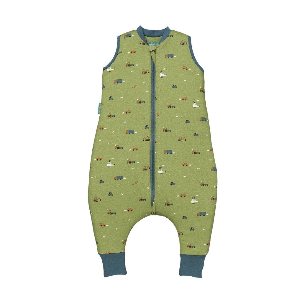 Molis&Co Fato de Dormir TOG 2.5 Little Drivers 60-70cm