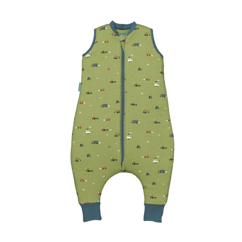 Molis&Co Fato de Dormir TOG 2.5 Little Drivers 100-110cm