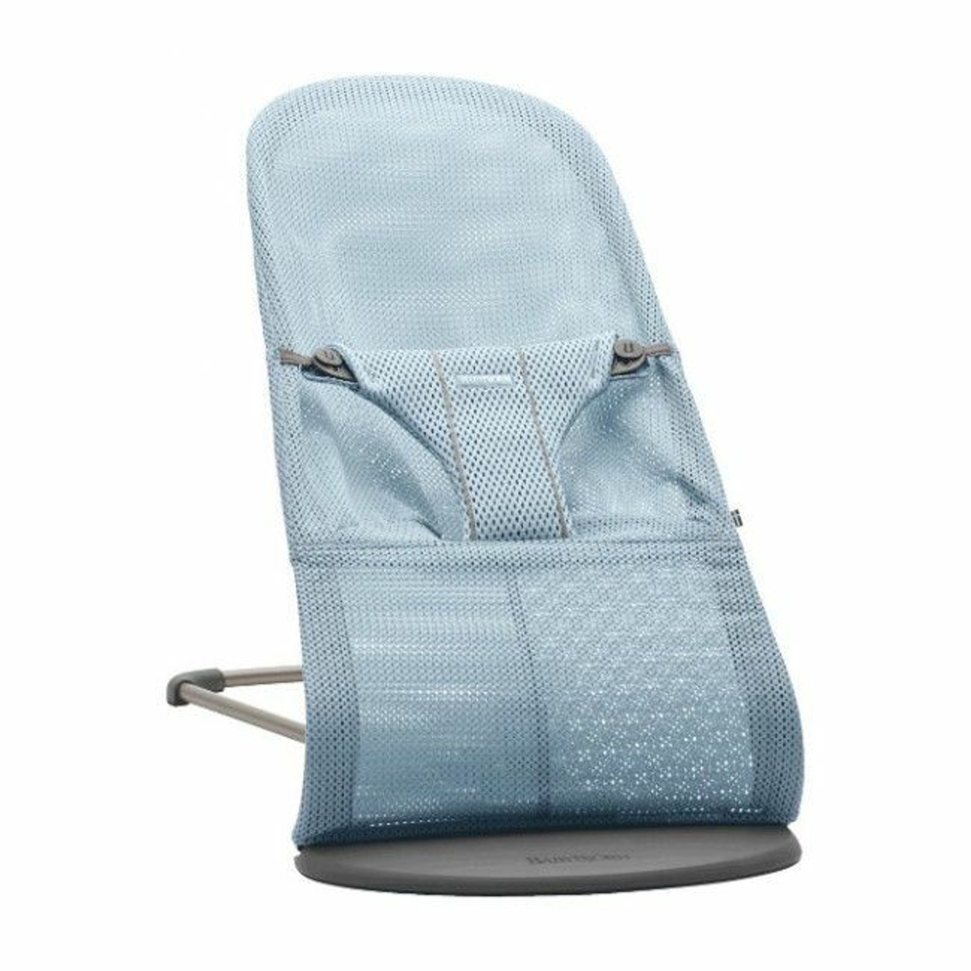 BabyBjörn Bliss Bouncer Mesh Sky Blue 006043