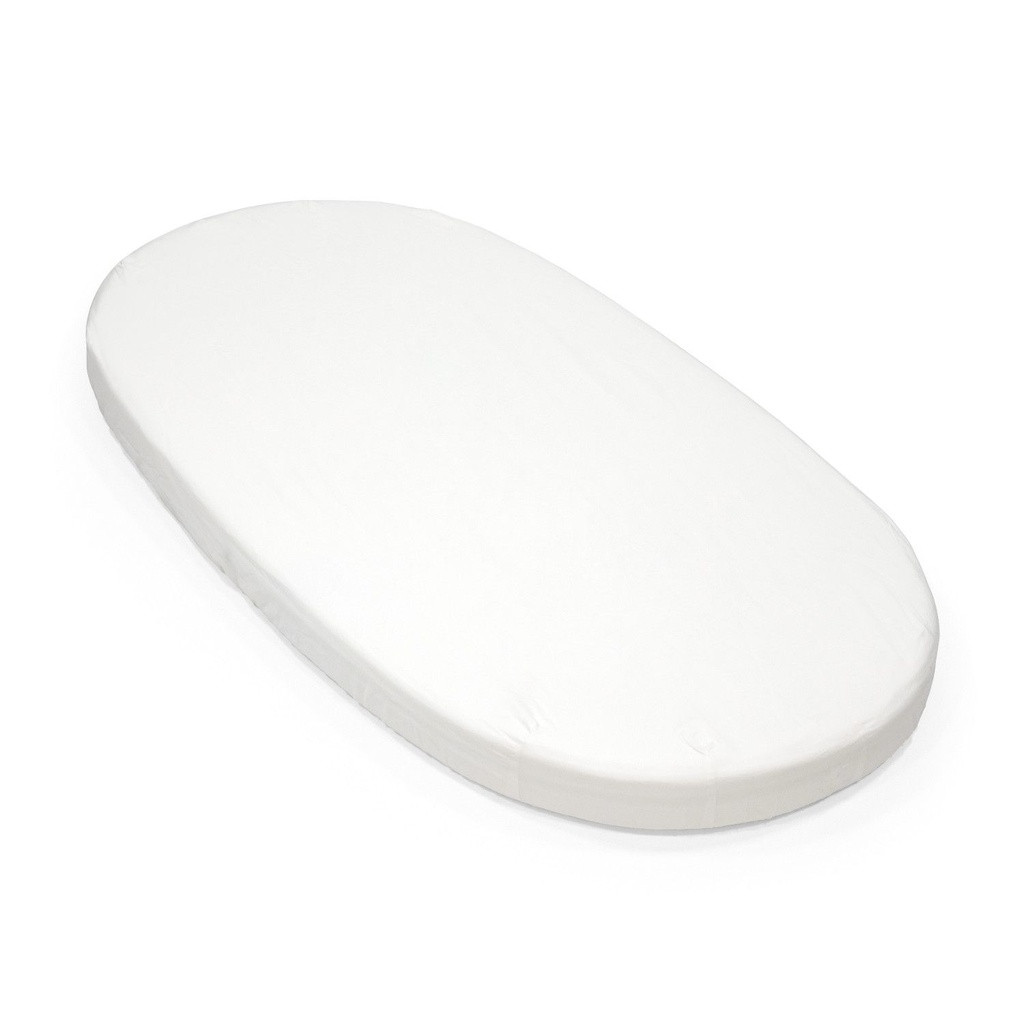 Stokke Lençol Ajustável Sleepi V3 White 683301