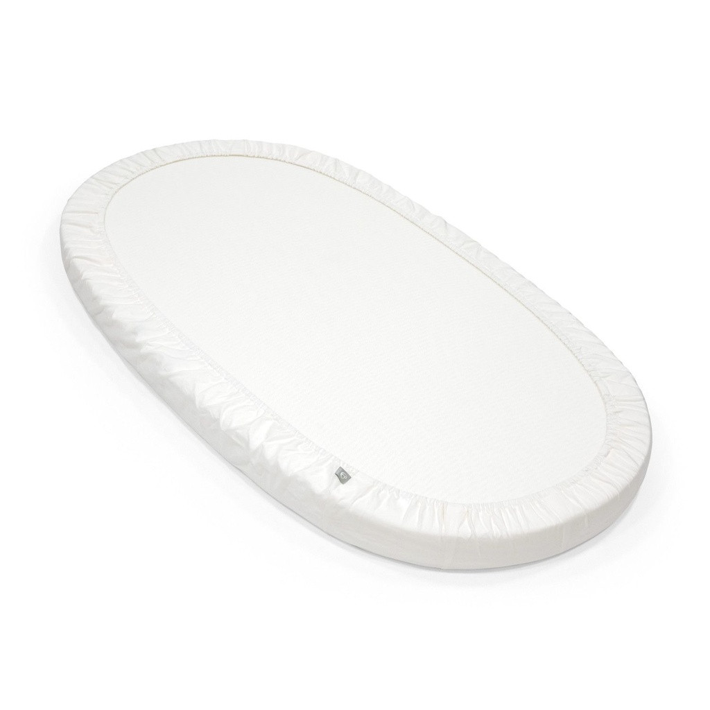 Stokke Lençol Ajustável Sleepi V3 White 683301