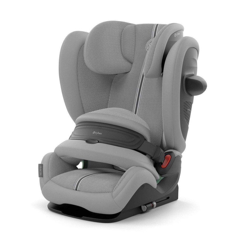 Cybex Cadeira-Auto PALLAS G3 i-SIZE Plus Stone Grey