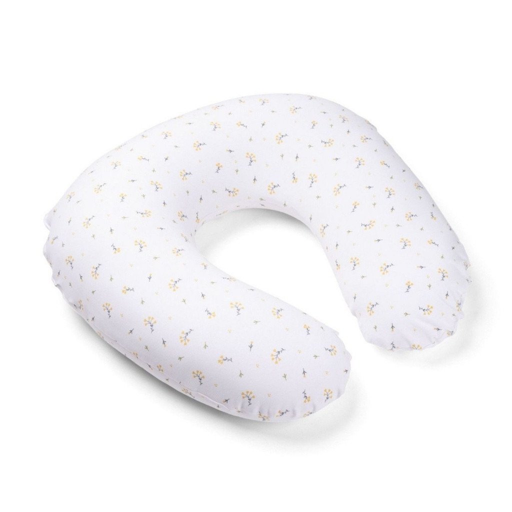 Doomoo Softy Nursing Pillow Flower Yellow 5S34