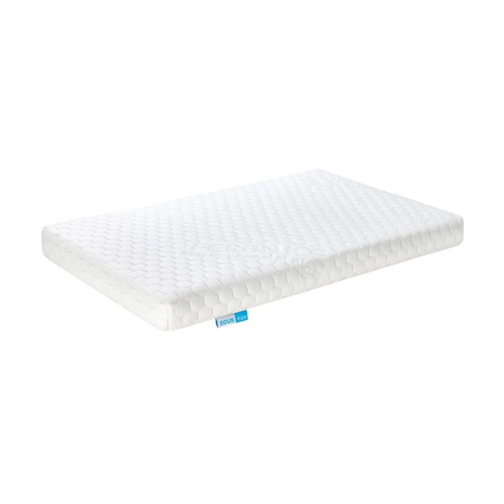 Ecus Kids Colchão para Mini Berço Mimo Peti 90x50