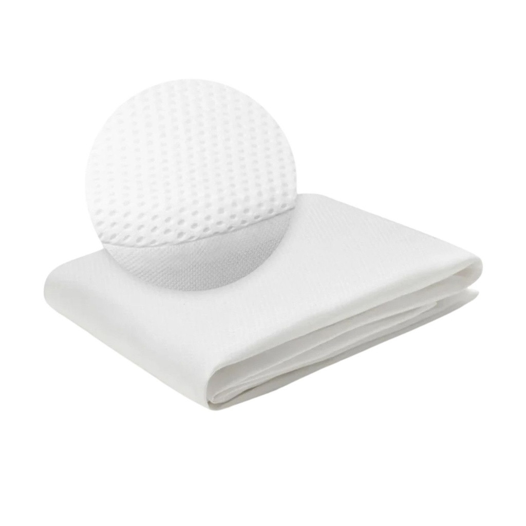 Ecus Kids Breathable Mattress Protector 120x60 PC3D120060