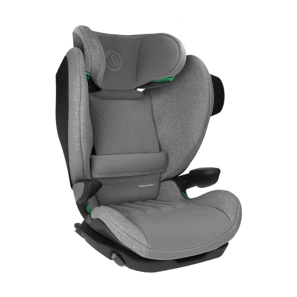 Avionaut Cadeira-Auto MaxSpace AirFlow Grey 04980