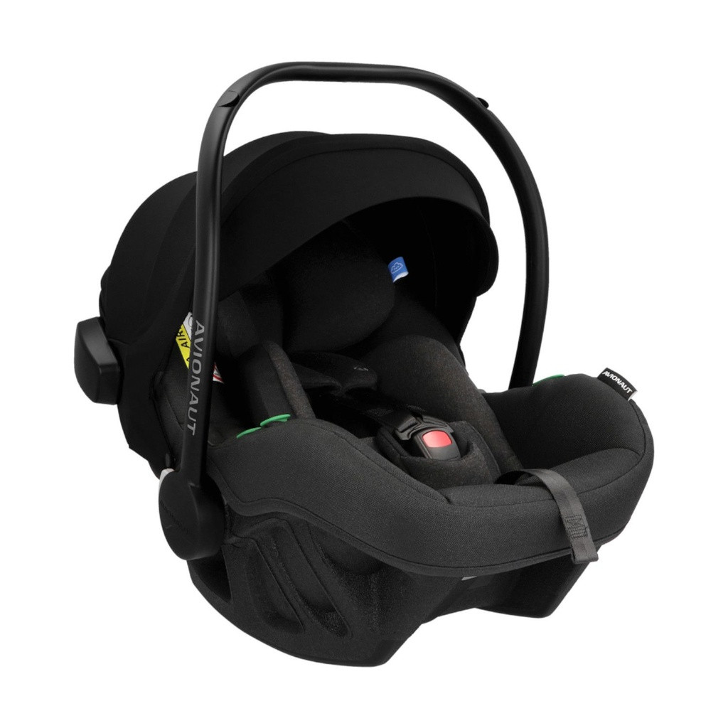 Avionaut Pixel Pro Car Seat Black