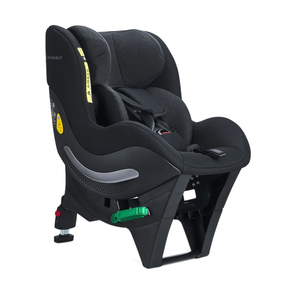 Avionaut Sky AirFlow UP Car Seat Black