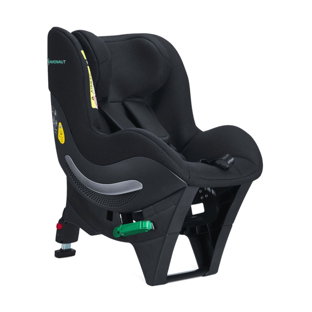 Avionaut Sky Q Smart Car Seat Black