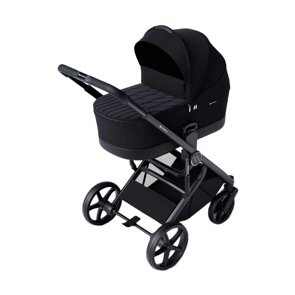 Avionaut Duo Carrinho + Alcofa Sirius Black