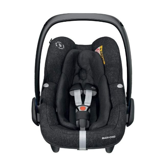 Maxi-Cosi Redutor para Pebble Plus Nomad Black